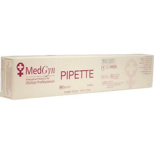 Pipette Dispo Sterile 3.1mmod 25