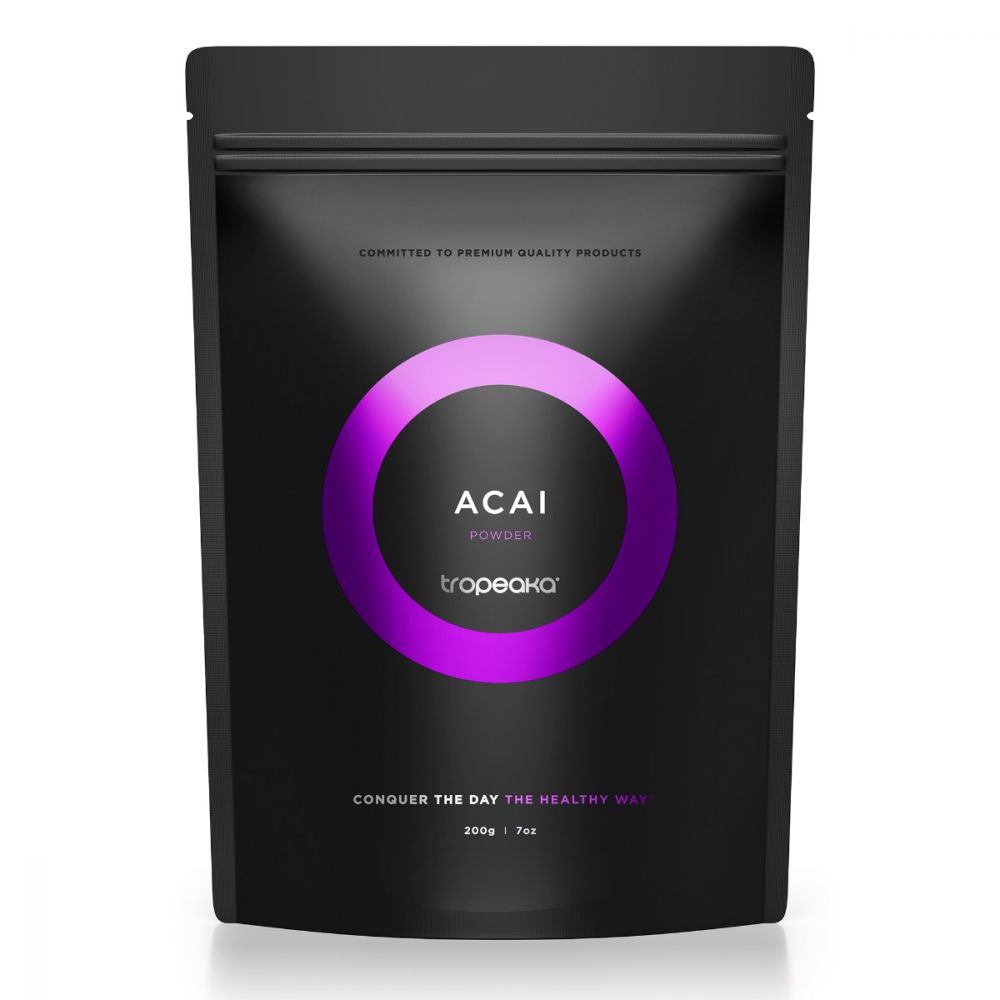 Tropeaka Acai Powder 200g