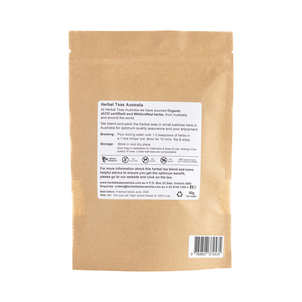 Herbal Teas Australia Constipation 50g