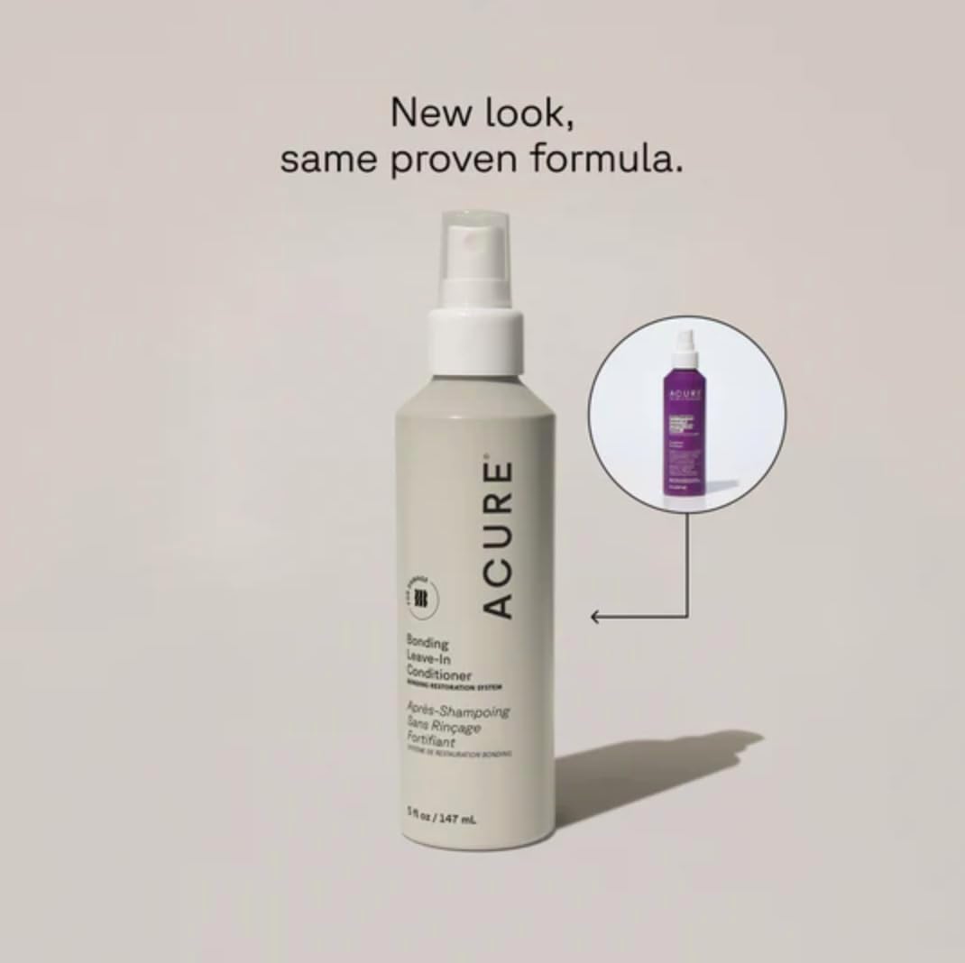 ACURE Bonding Leave-In Conditioner 147ml