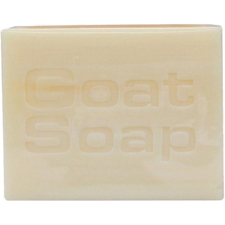 Goat Range Goat Soap Bar Organic Kids 100g