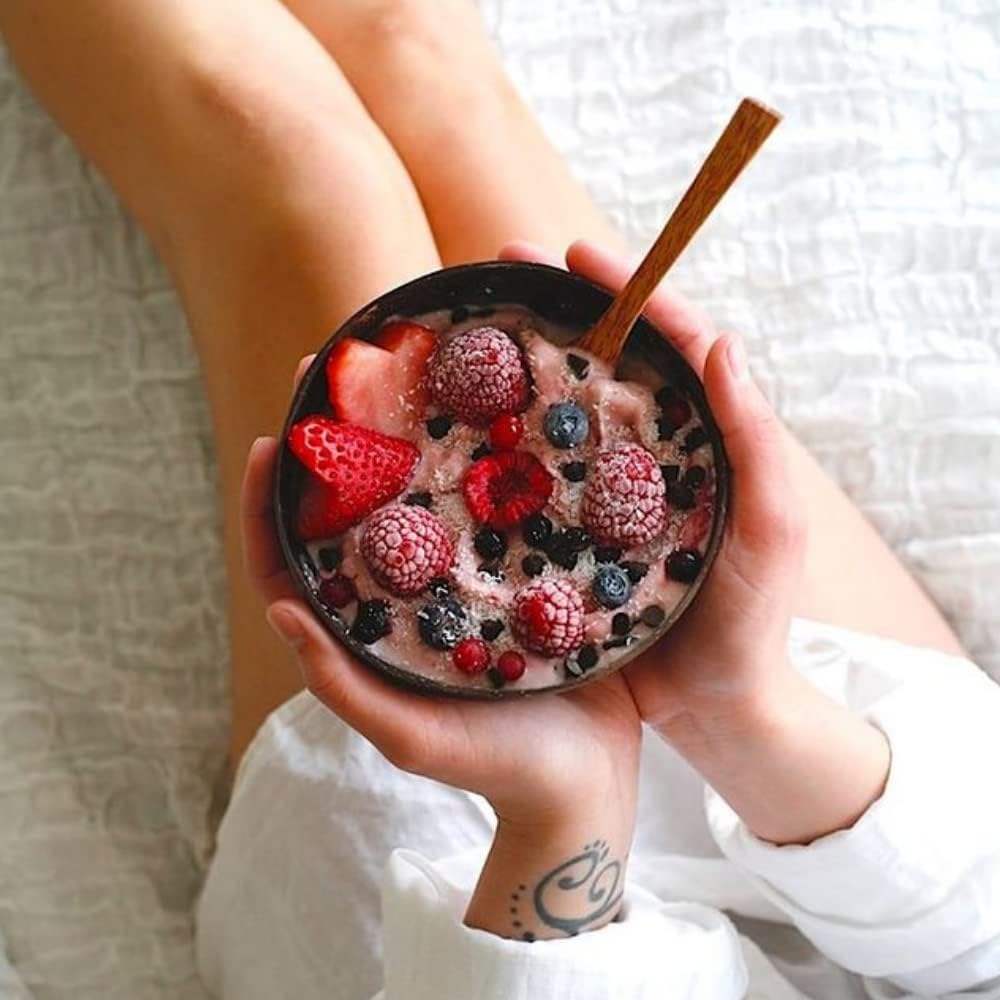 Martin & Pleasance Vital Protein 100% Natural Plant Based (Pea Protein Isolate) Strawberry 1kg