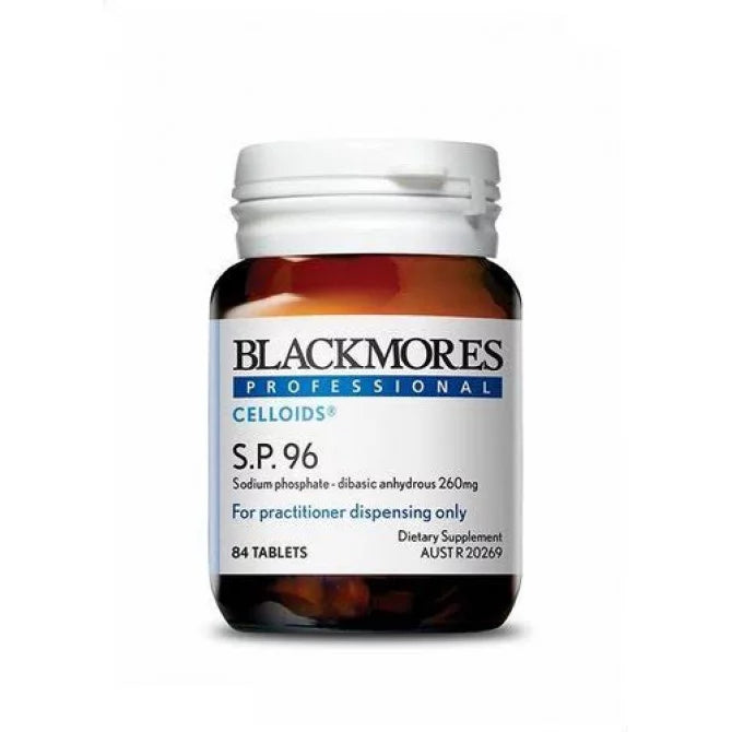 Blackmores Professional S.P.96 84 Tablets