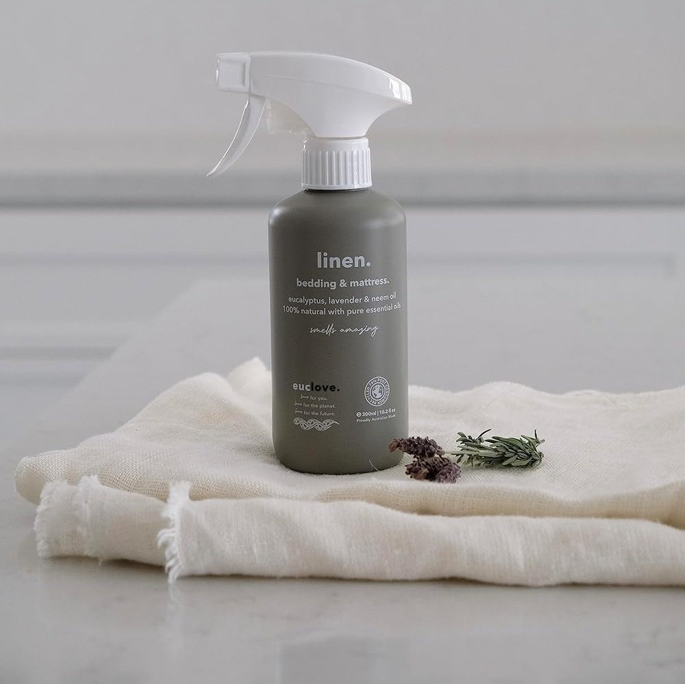 Euclove Linen (Bedding & Mattress) Spray 300ml