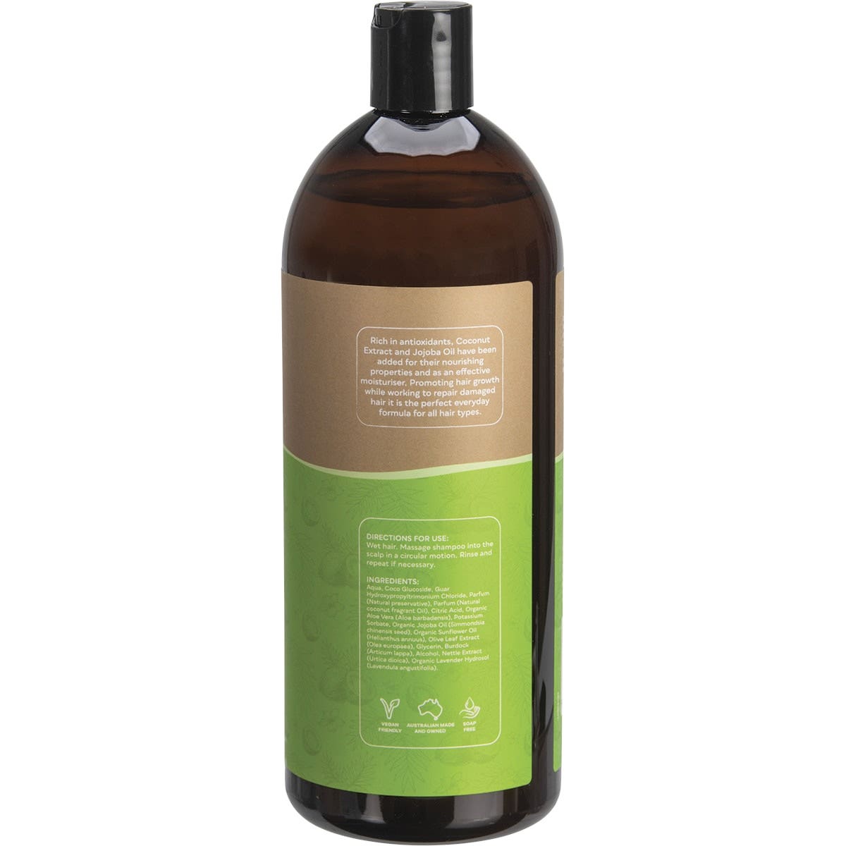 Biologika Shampoo Everyday - Coconut 1 Litre