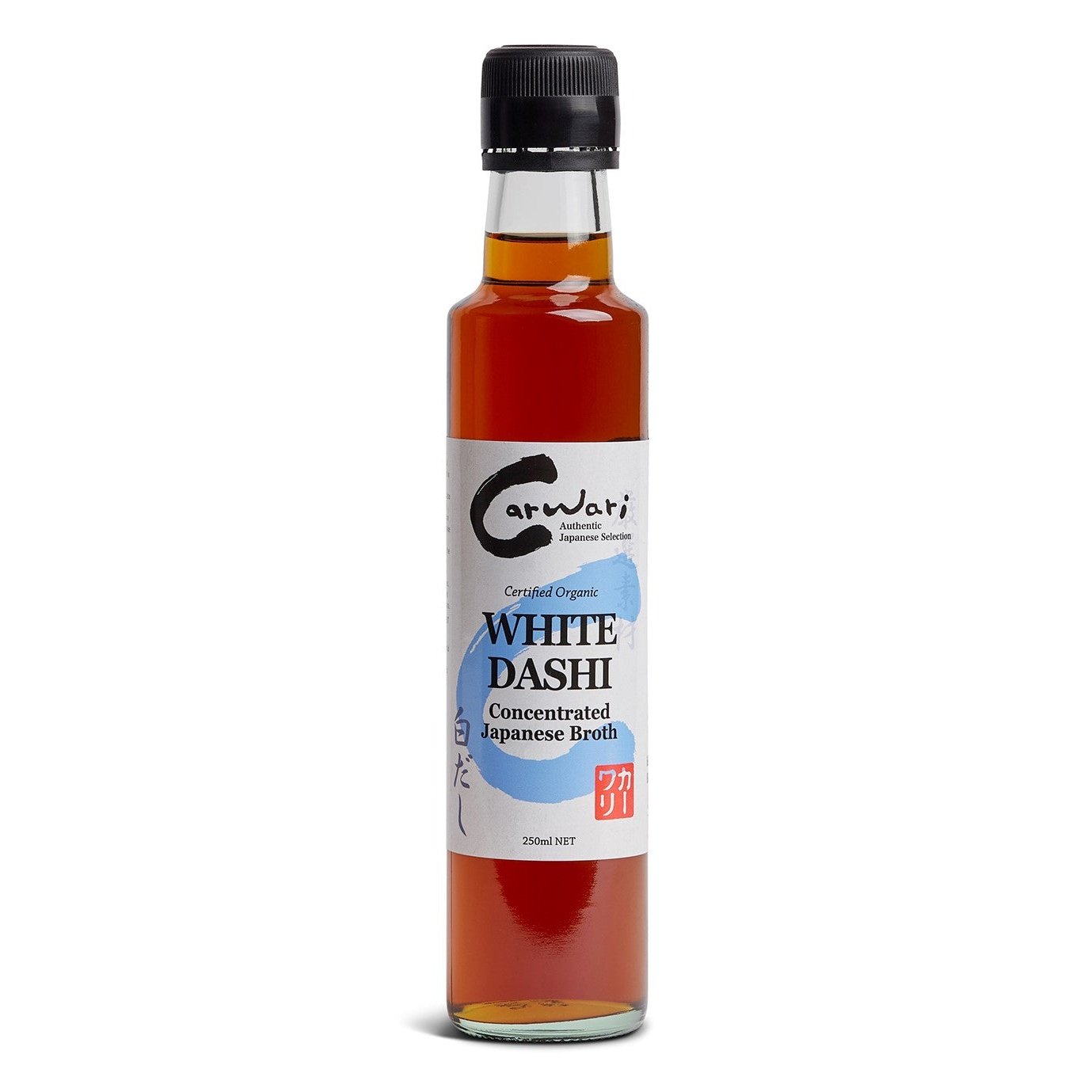Carwari Organic Dashi White 250ml