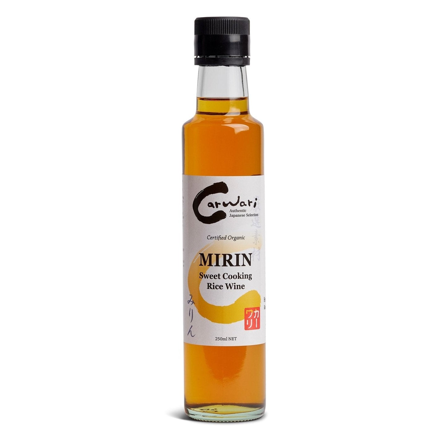 Carwari Organic Mirin 250ml