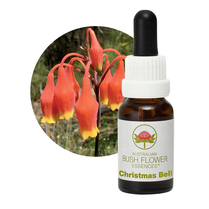 Australian Bush Flower Essences Christmas Bell 15ml
