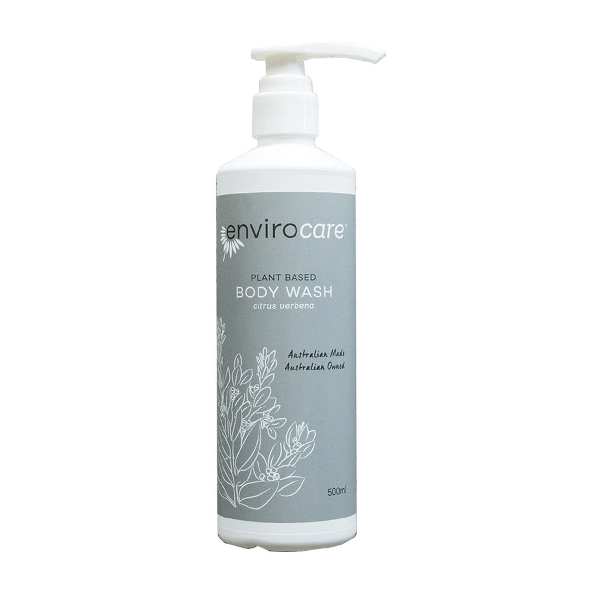 EnviroCare Plant Based Body Wash 500ml