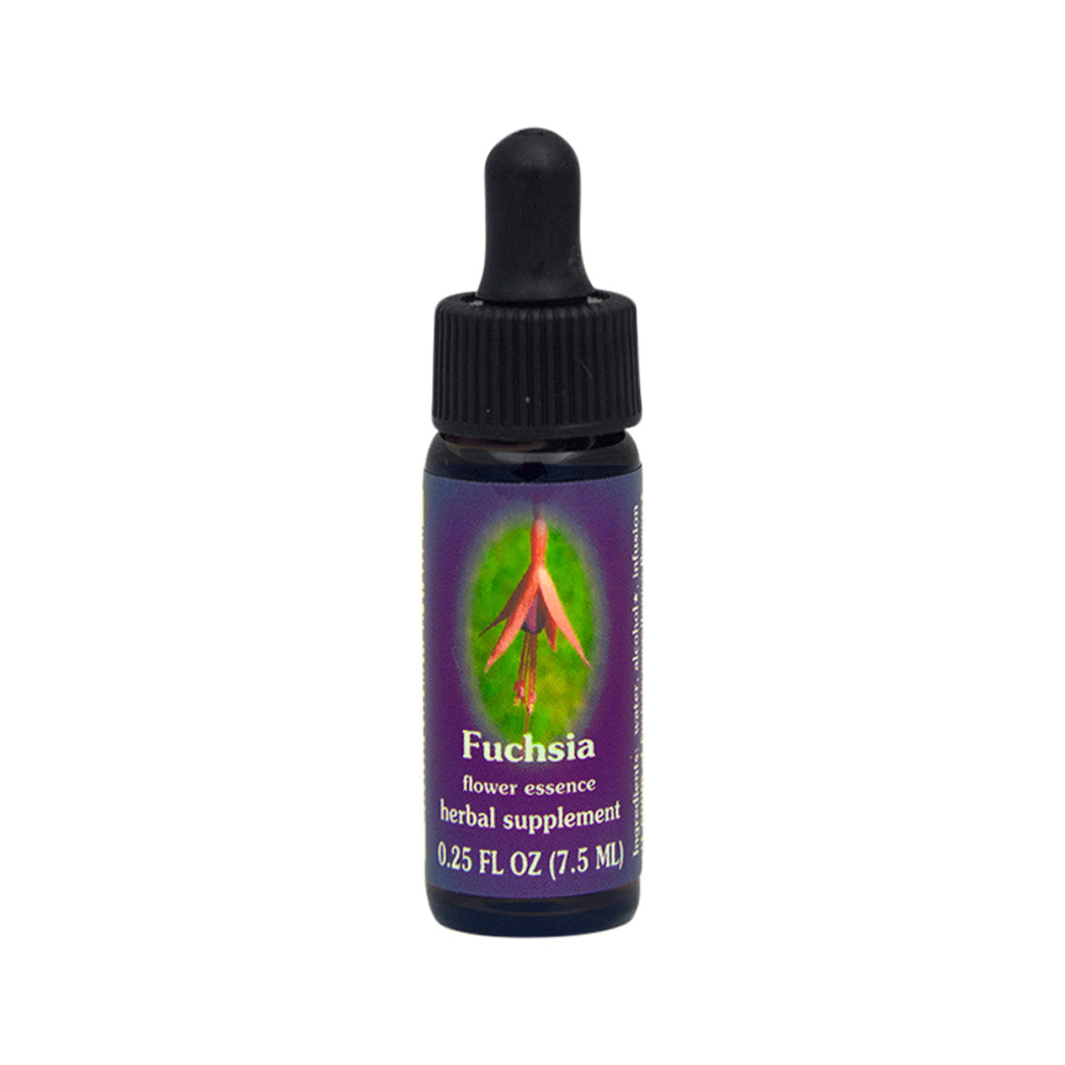 FES Organic Quintessentials Flower Essence Fuchsia 7.5ml