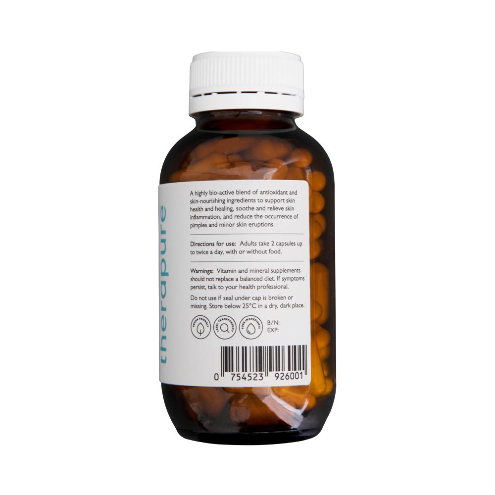 Therapure My Skin 120 Capsules