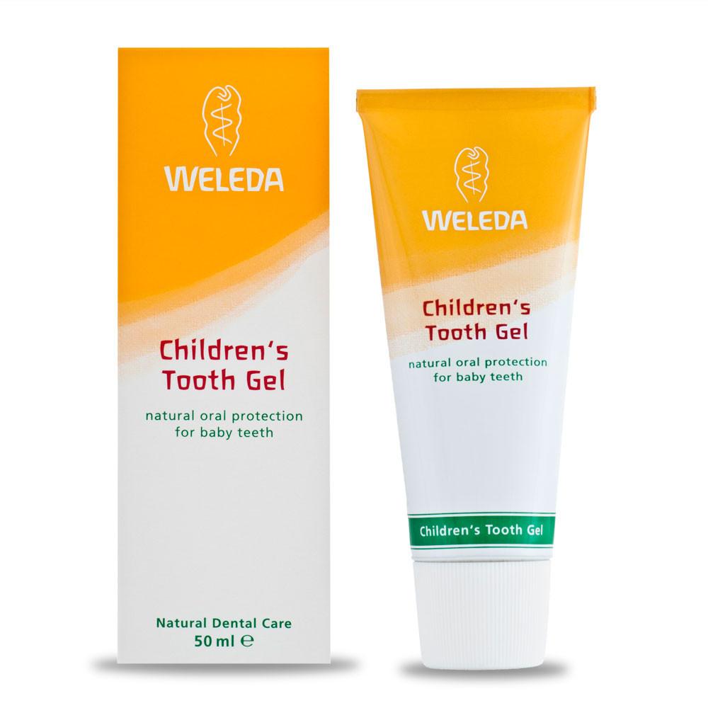 WELEDA Children's Tooth Gel 50ml