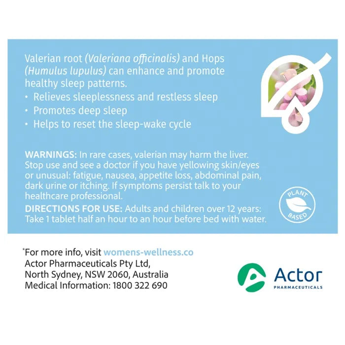 Redormin Forte 30 Tablets