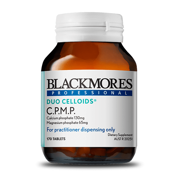 Blackmores Professional C.P.M.P. 170 Tablets