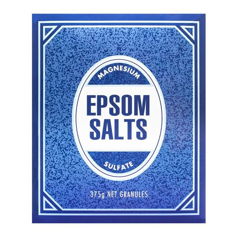 Epsom Salts 375g