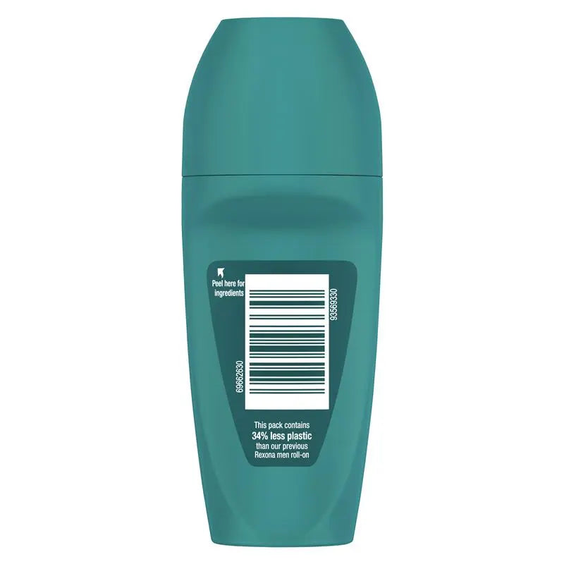 Rexona Men Advanced Antiperspirant Roll On Invisible Dry Ice Fresh 50ml