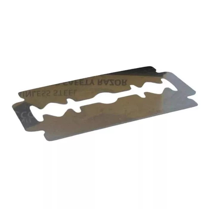 EVER ECO Safety Razor Stainless Steel Blades Refill Pack