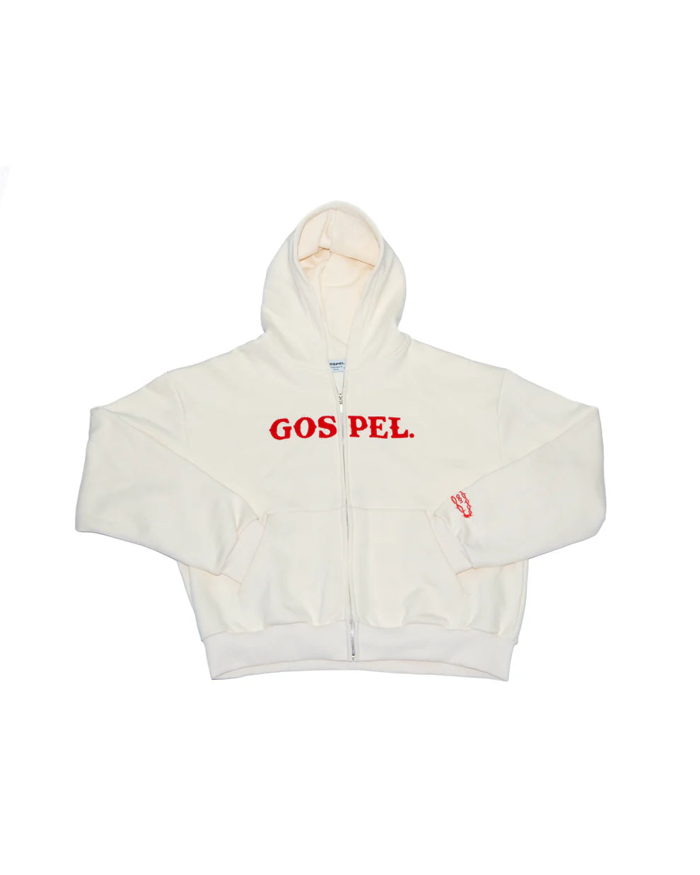 THE GOSPEL JACKET (MEDIUM)