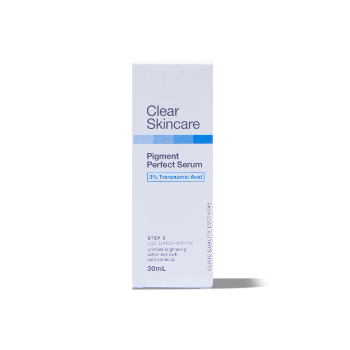 Clear Skincare Pigment Perfect Serum With 3% Tranexamic Acid 30ml