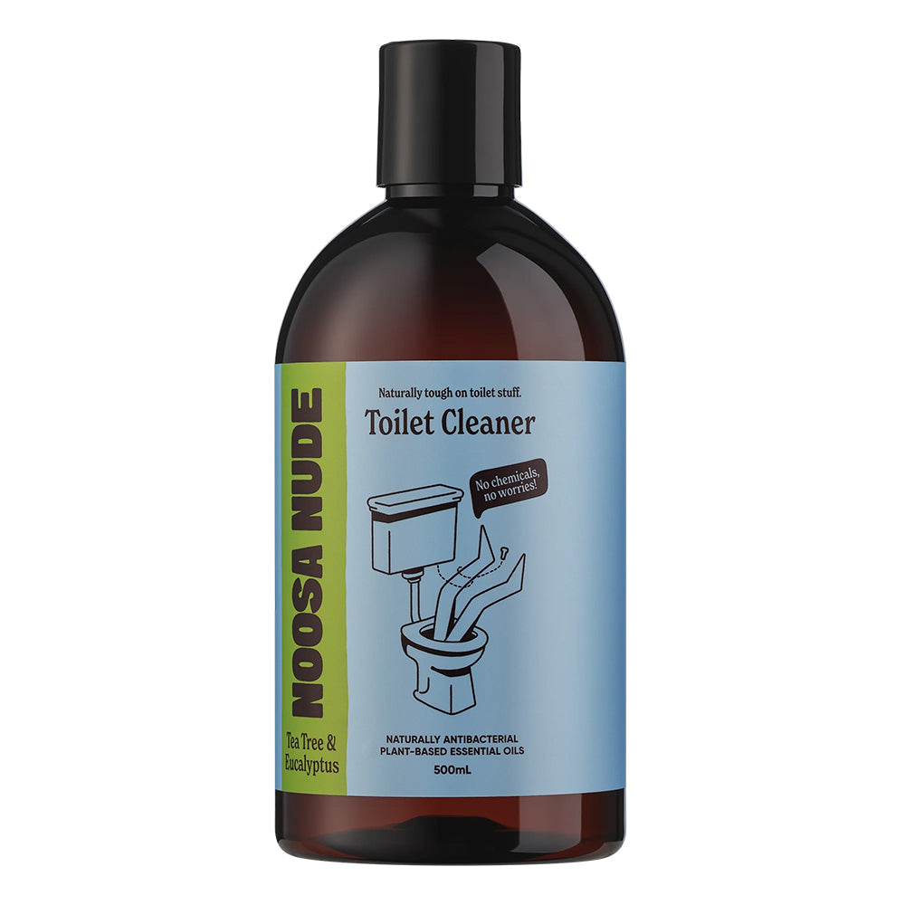 Noosa Nude Toilet Cleaner Eucalyptus Tea Tree 500ml