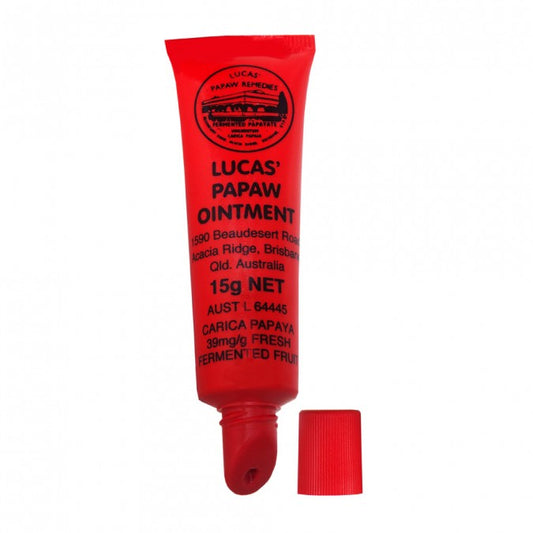Lucas Paw Paw Ointment With Lip Applicator 15g