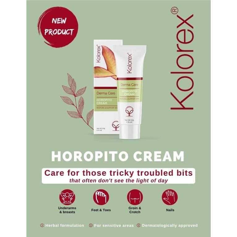 Kolorex Derma Care Horopito Cream 50g