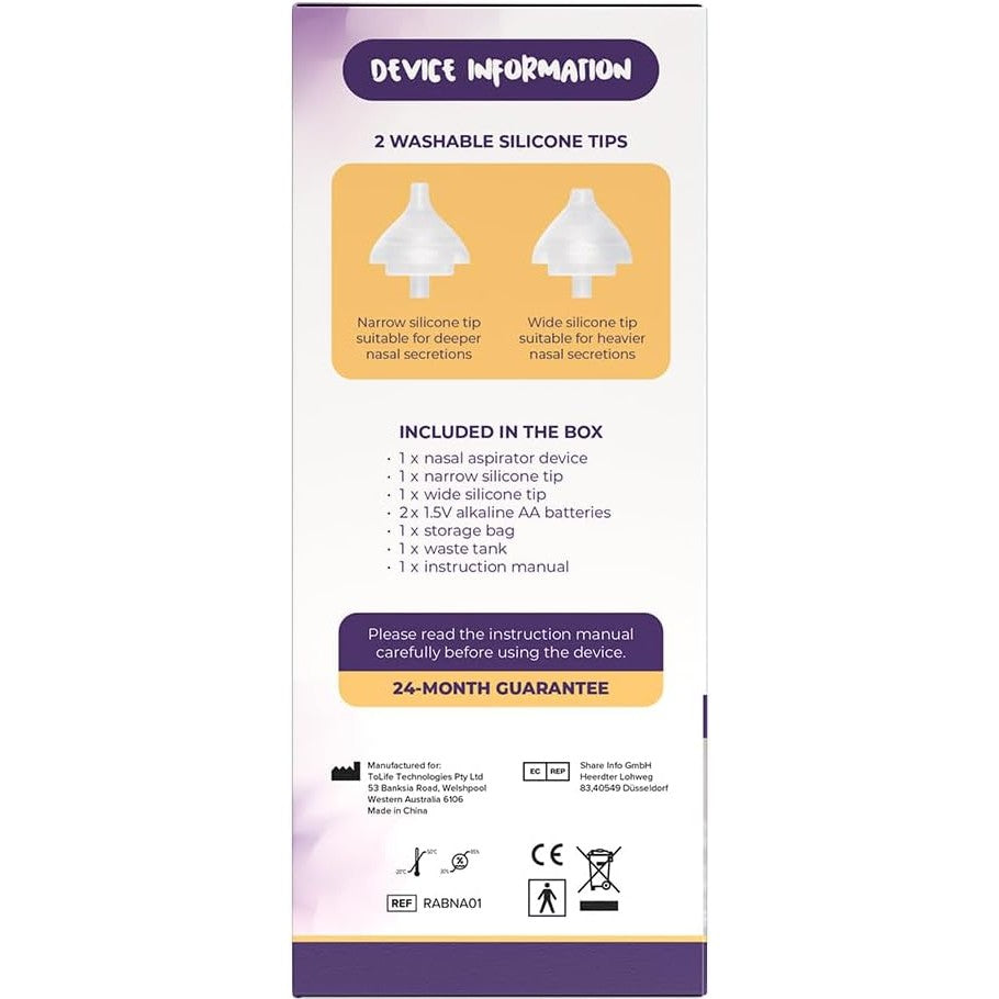 Rite Aid Nasal Aspirator