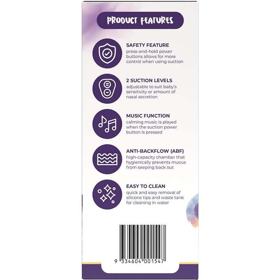 Rite Aid Nasal Aspirator