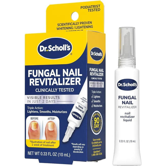 Scholl Nail Revitaliser Serum 10ml