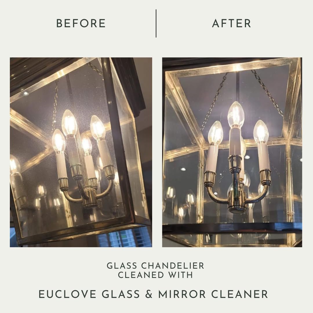 Euclove Glass & Mirror 1L