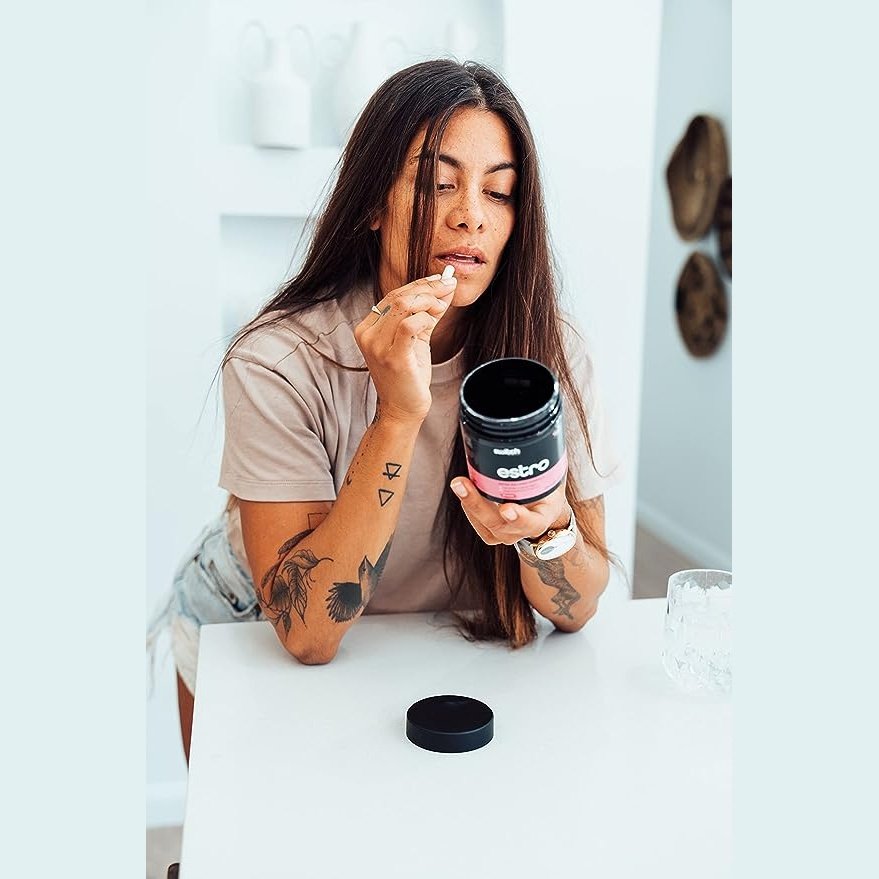 SWITCH NUTRITION Estro Balance Formula 120 Caps