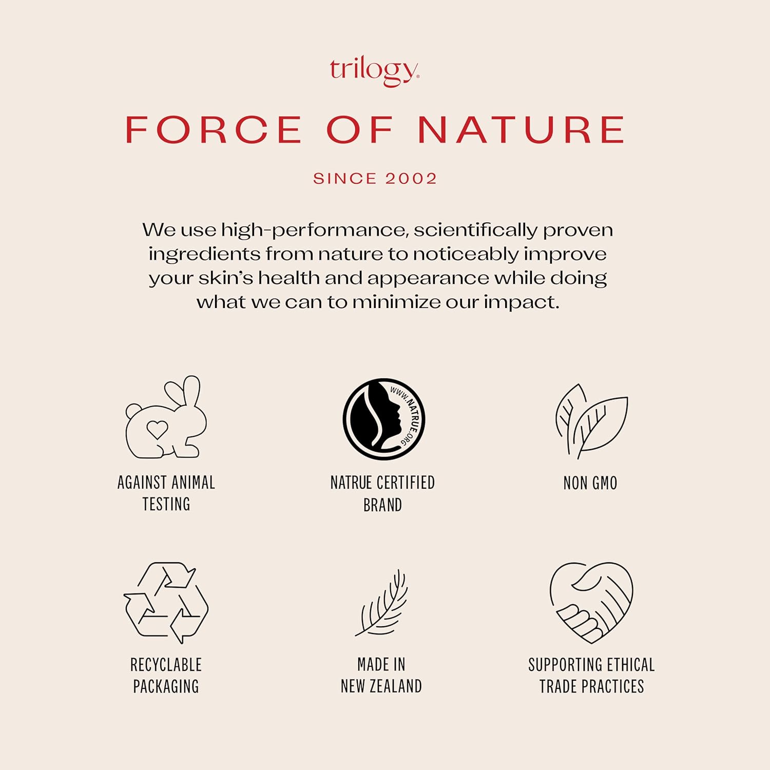 Trilogy Rosehip Oil Antioxidant 30ml