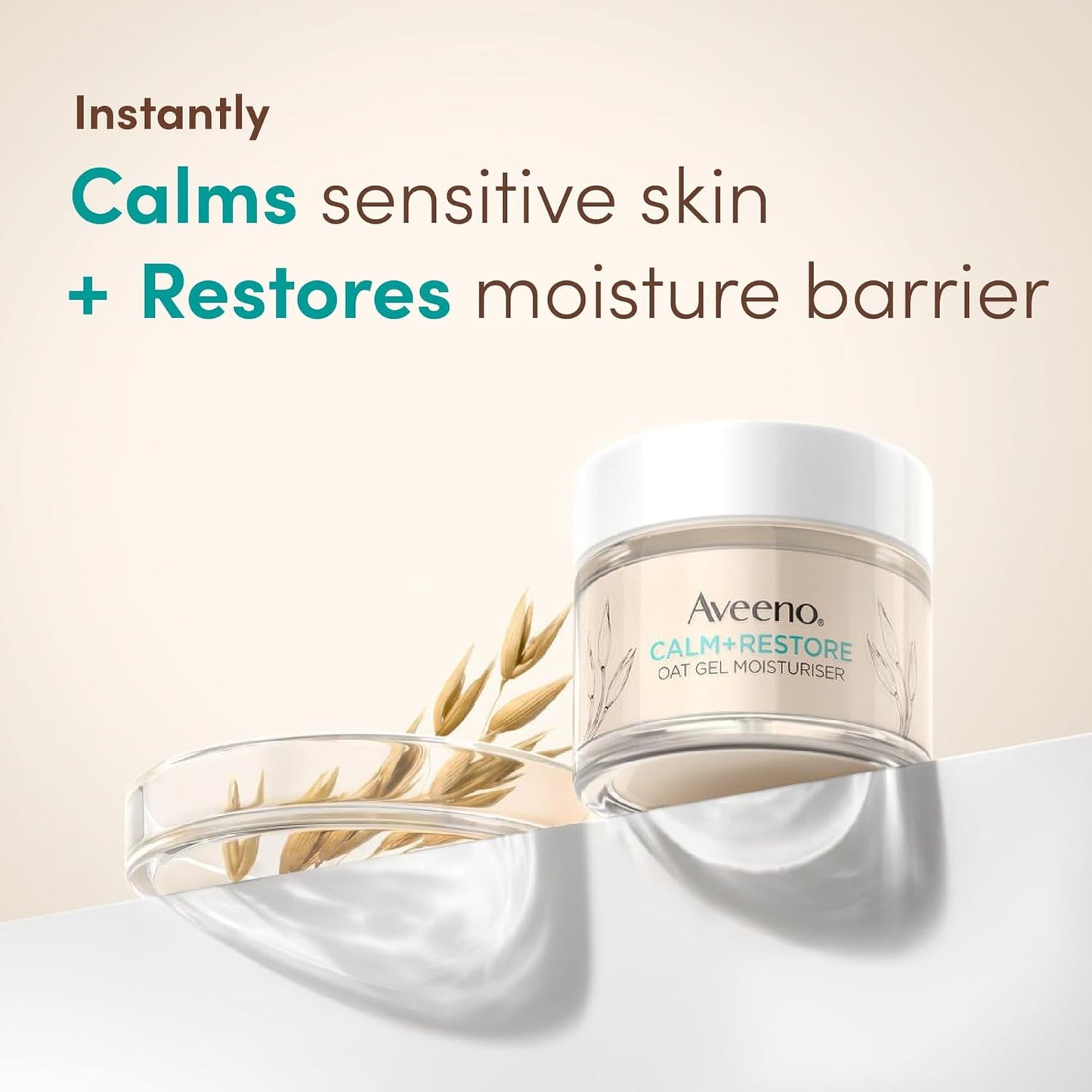 Aveeno Calm+restore Triple Oat Serum 30ml