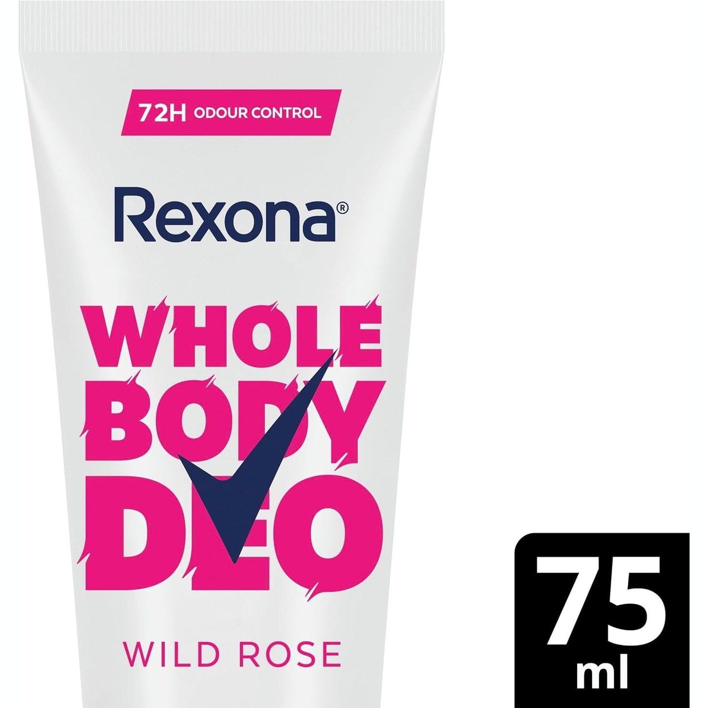 Rexona Deo Cream Wild Rose 75ml