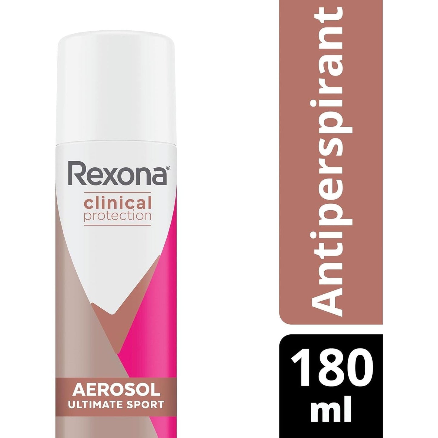 Rexona Clin Prot Ap Aero Ult Sport 180ml