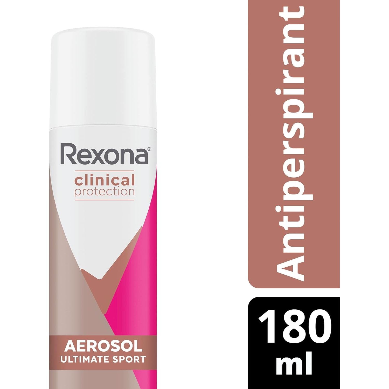 Rexona Clin Prot Ap Aero Ult Sport 180ml