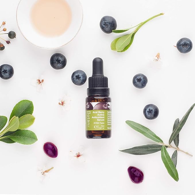 Botani Acai Berry Active Antioxidant Serum 15ml