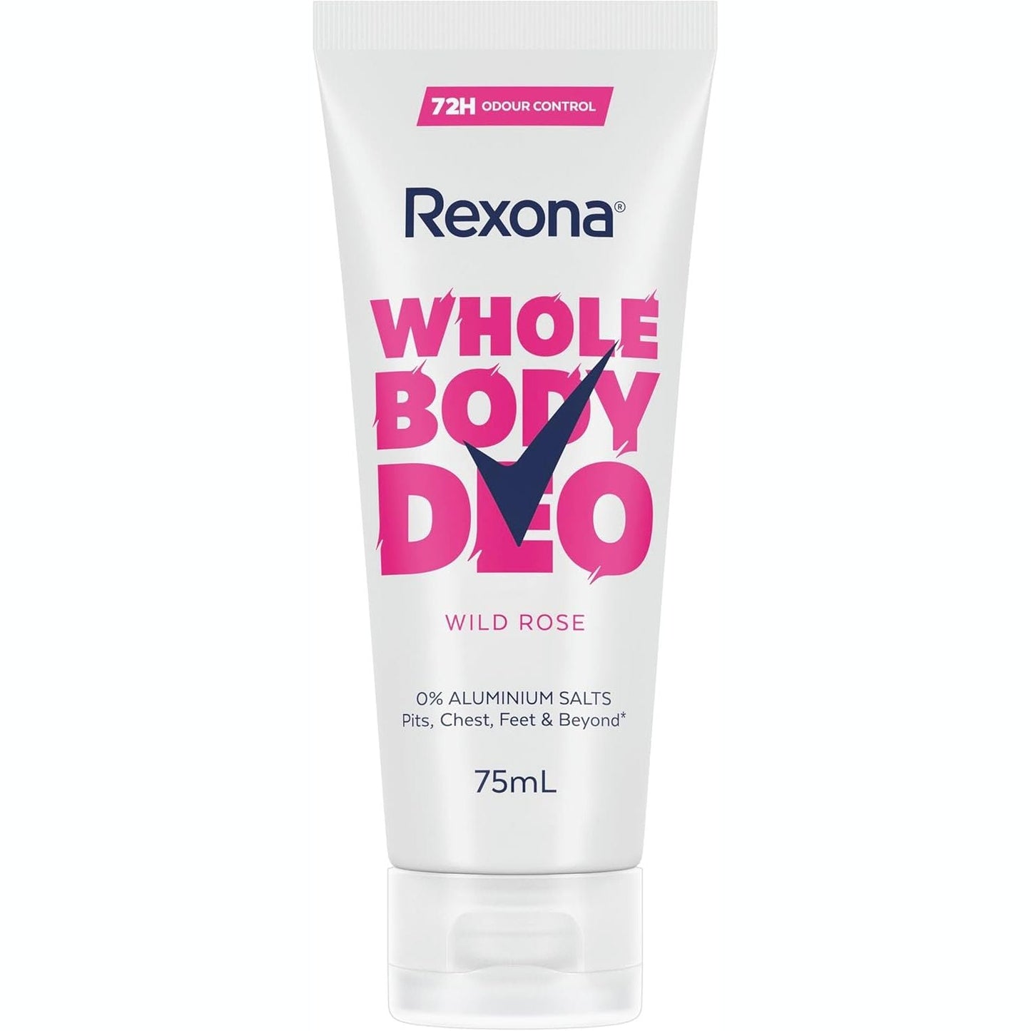 Rexona Deo Cream Wild Rose 75ml