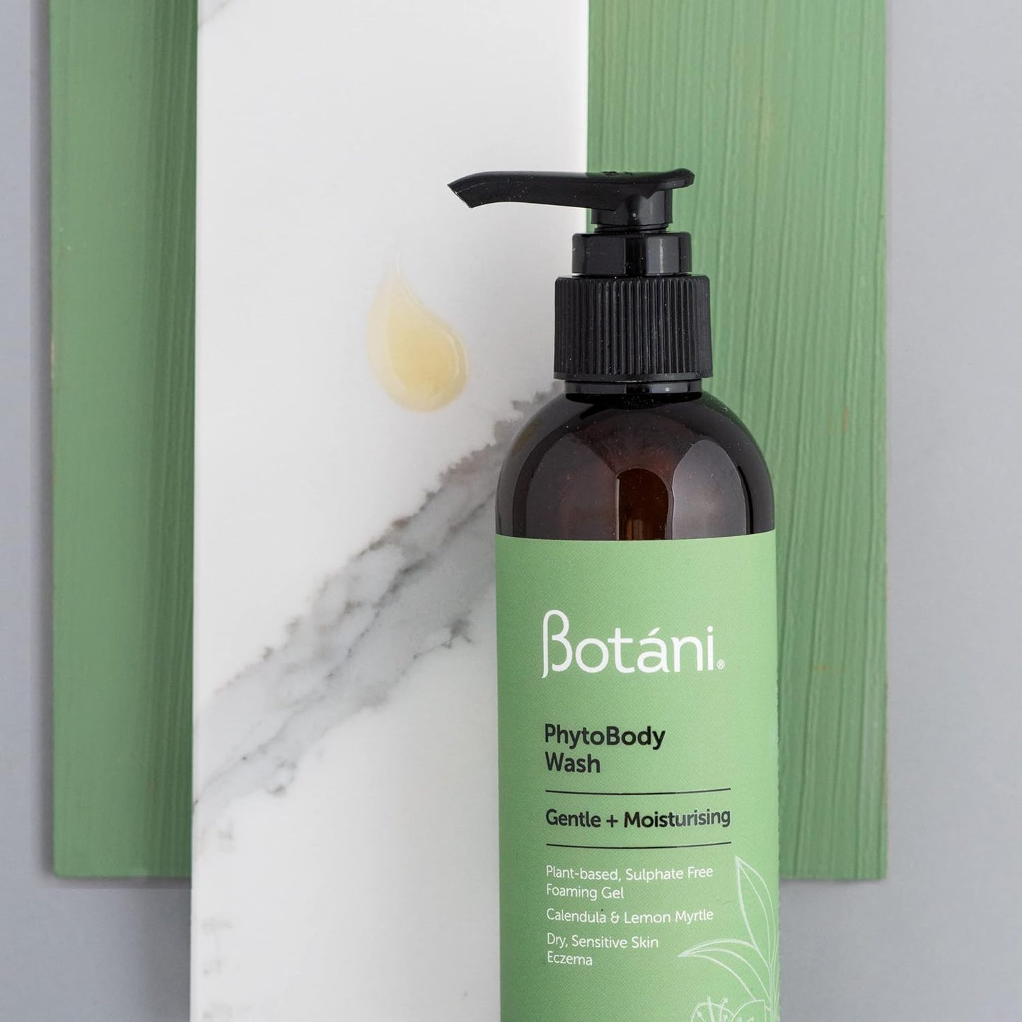 Botani PhytoBody Wash (Gentle + Moisturising) 250ml