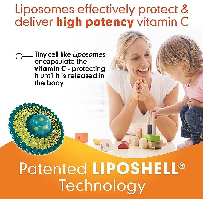 Lipo-Sachets Vitamin C Original 5g 30 Sachets