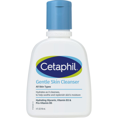 Cetaphil Gentle Skin Cleanser 118ML
