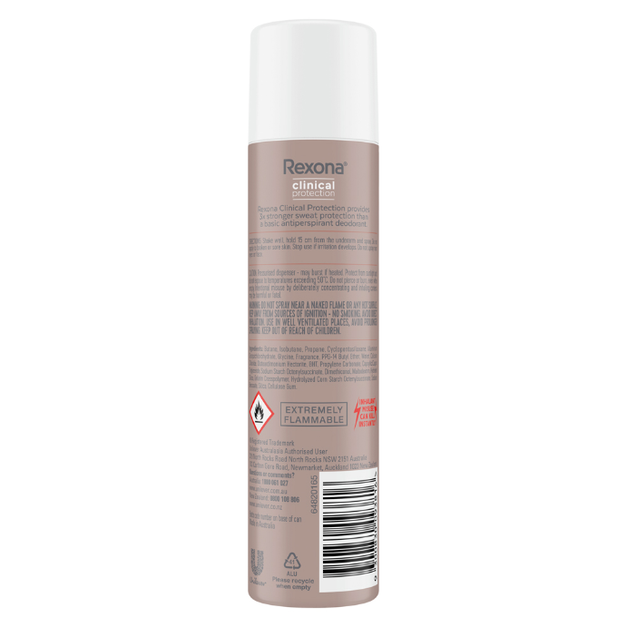 Rexona Clin Prot Ap Aero Ult Sport 180ml