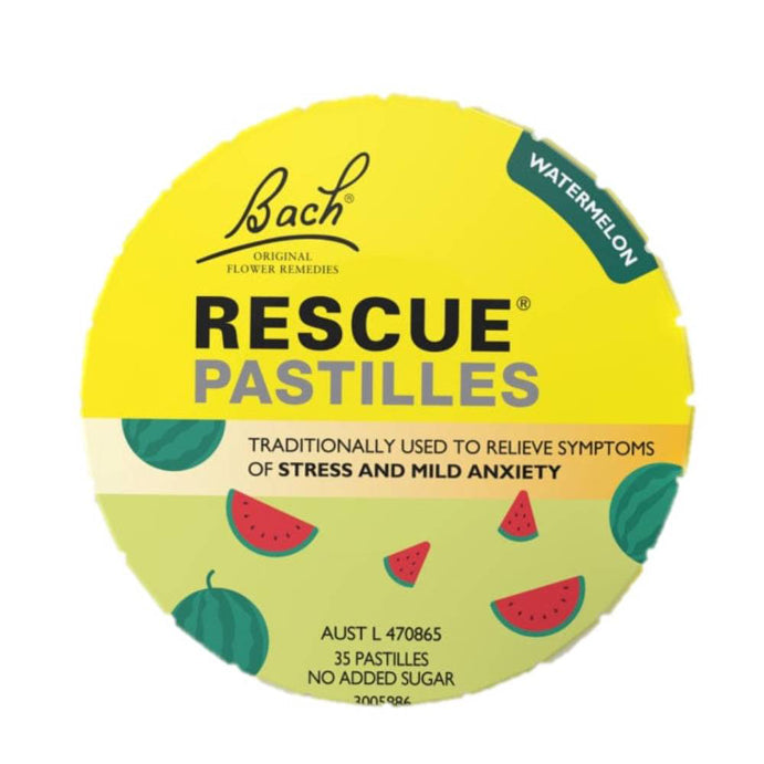 Rescue Remedy Pastil Watermelon