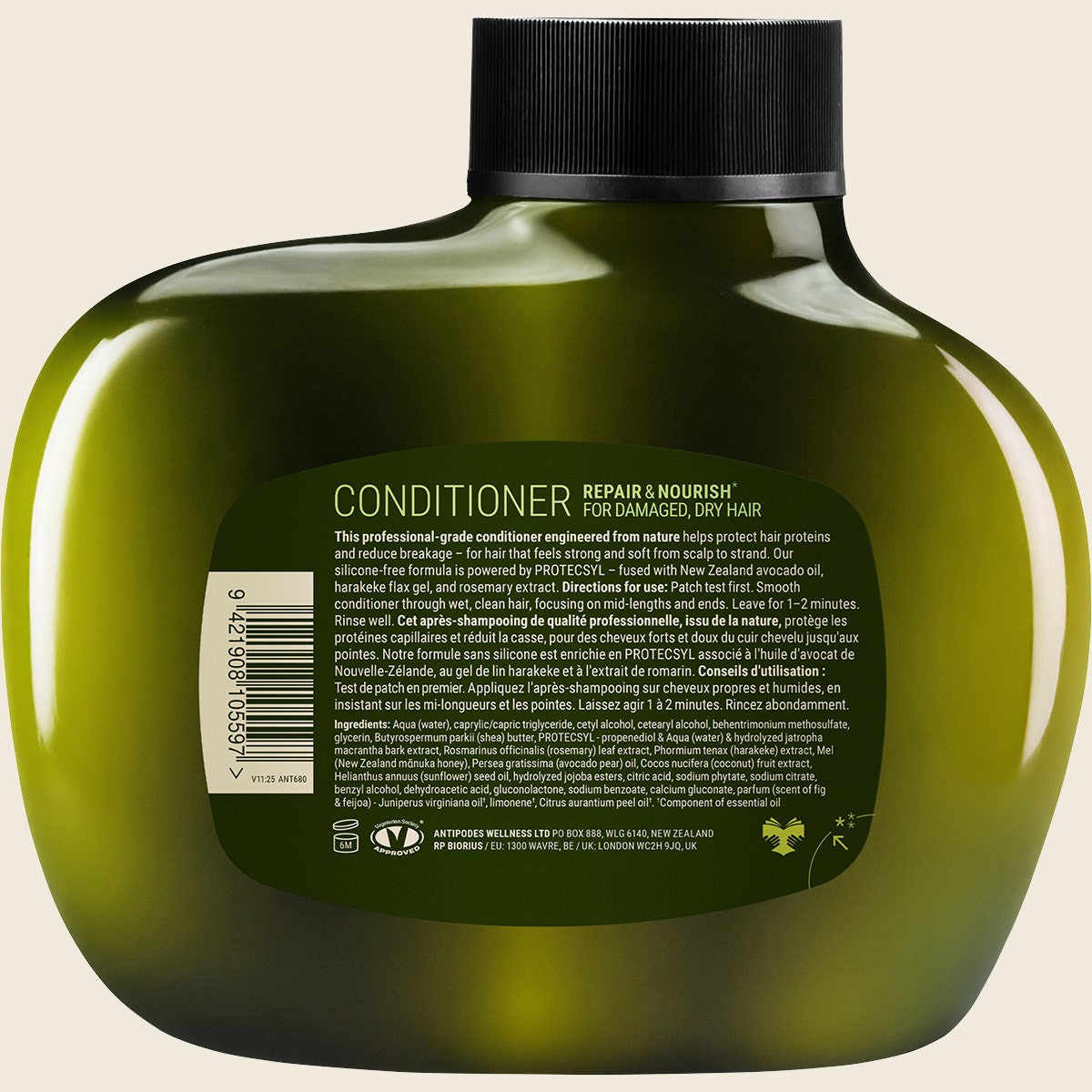 Antipodes Fig + Feijoa Repair & Nourish Conditioner 340ml
