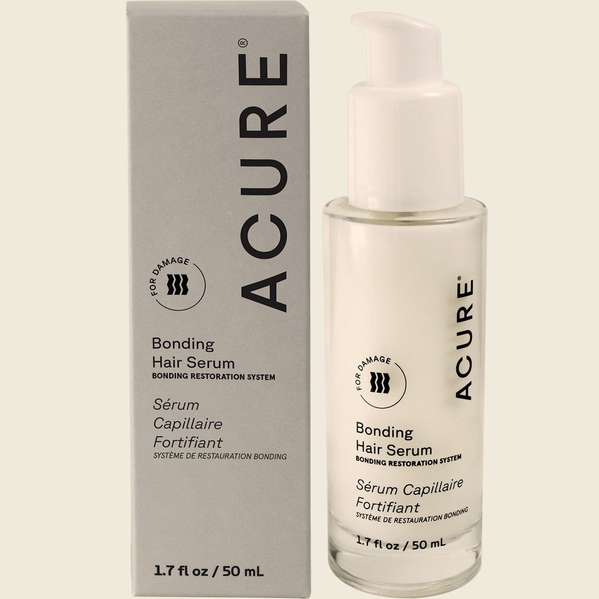 ACURE Bonding Hair Serum 50ml