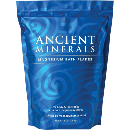 Ancient Minerals Magnesium Flakes 3.6kg
