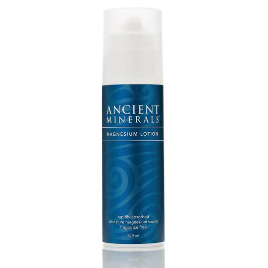 Ancient Minerals Magnesium Lotion Full Strength 150ml