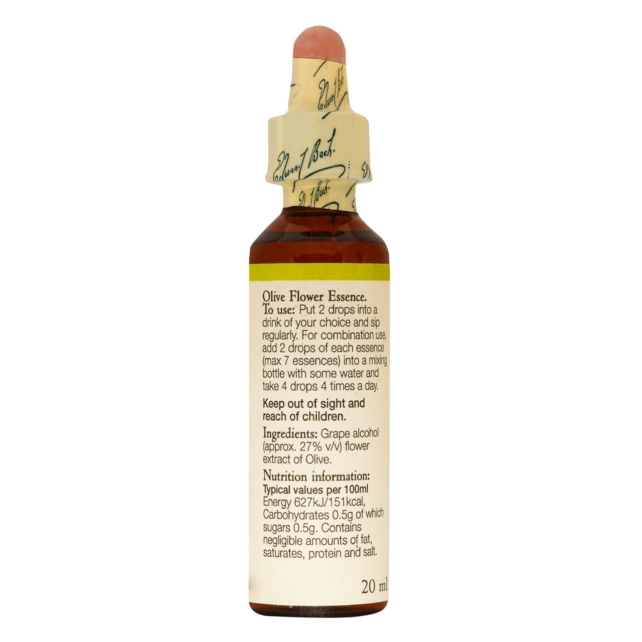 Bach Flower Remedies Olive 20ml