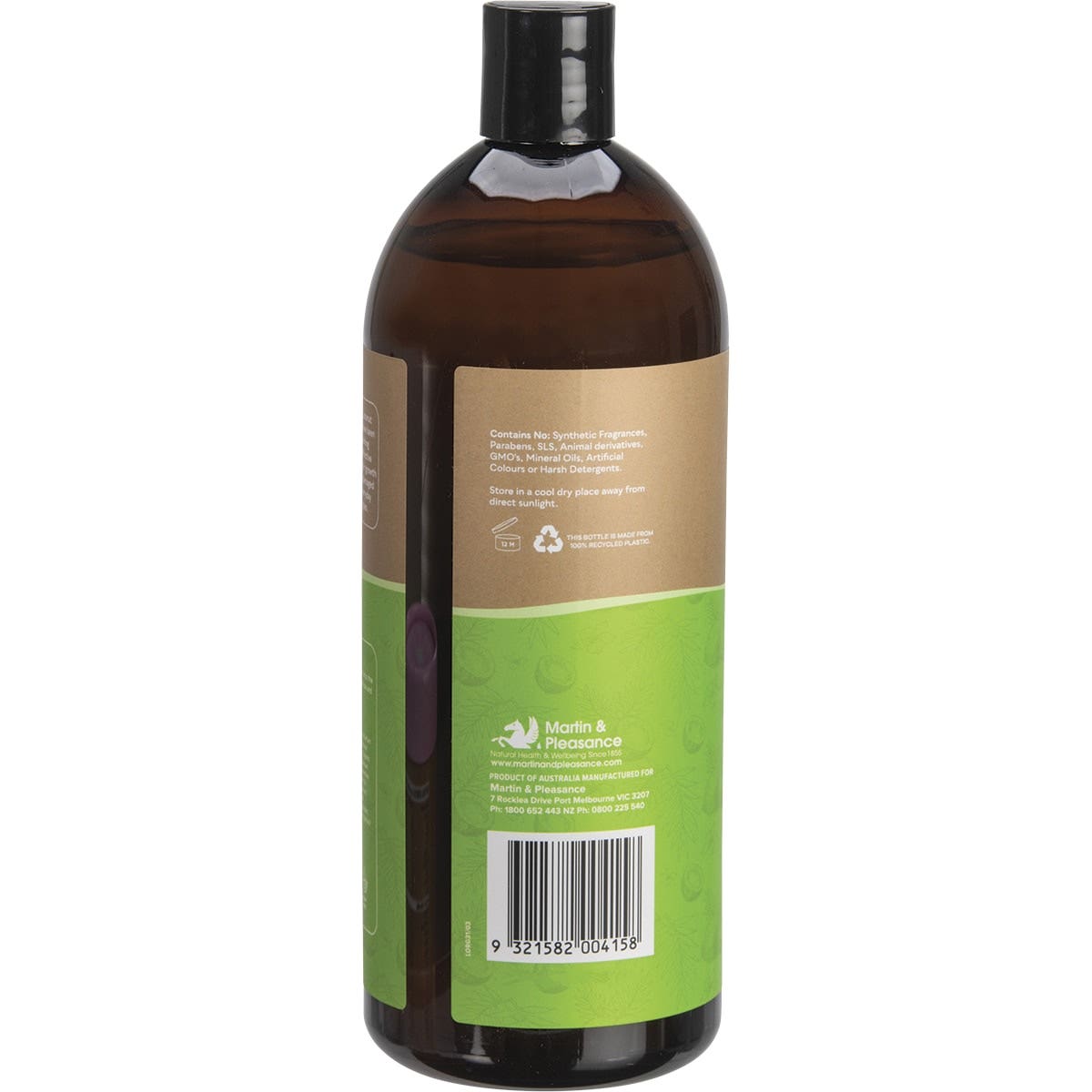 Biologika Shampoo Everyday - Coconut 1 Litre
