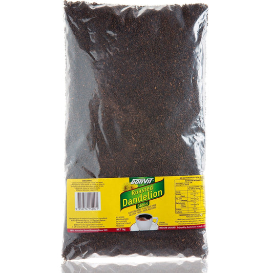 Bonvit Roast Dandelion Chicory Medium 1kg